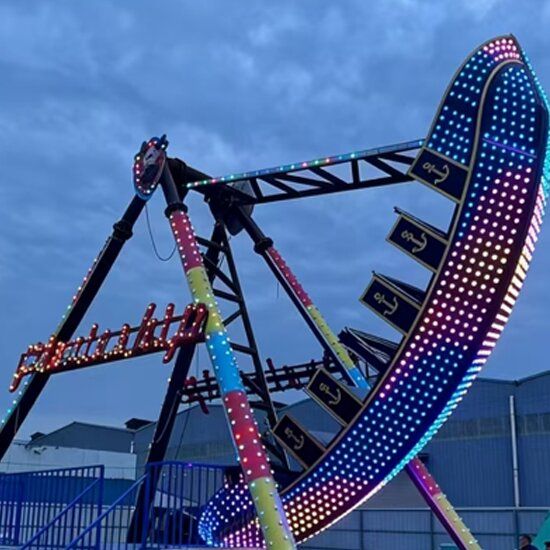 Henan Yuhui Amusement Equipment Co., Ltd.