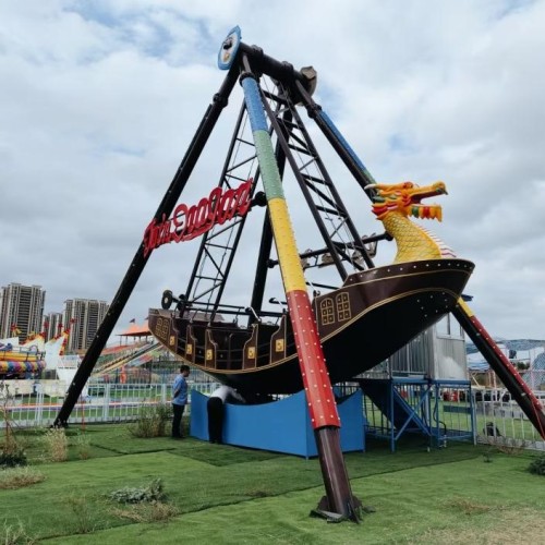 Pirate Ship