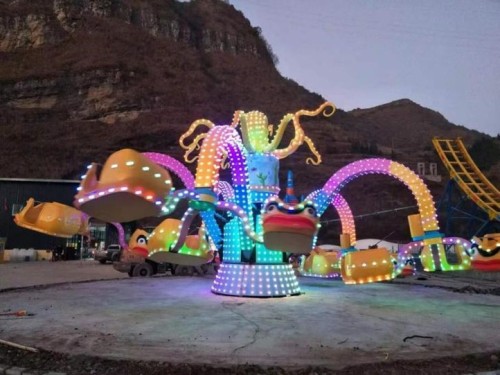 Giant Octopus
