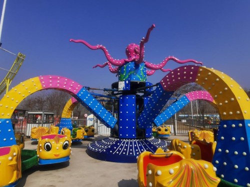 Giant Octopus