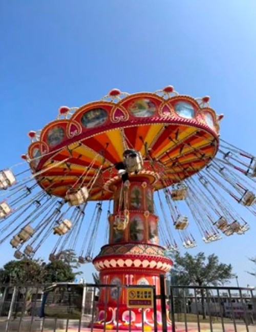 Swinging Chair