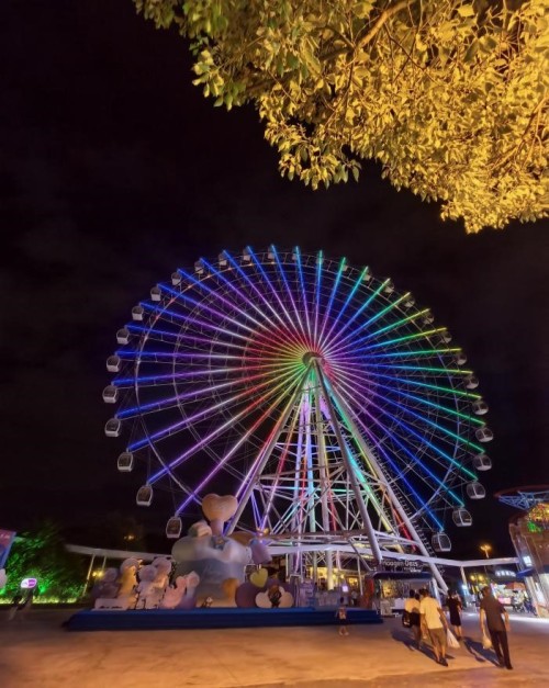 Ferris Wheel