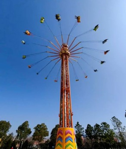 High-Altitude Flying Chair