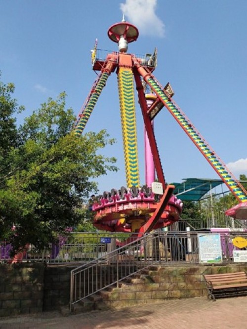 Down-Drive Giant Swing