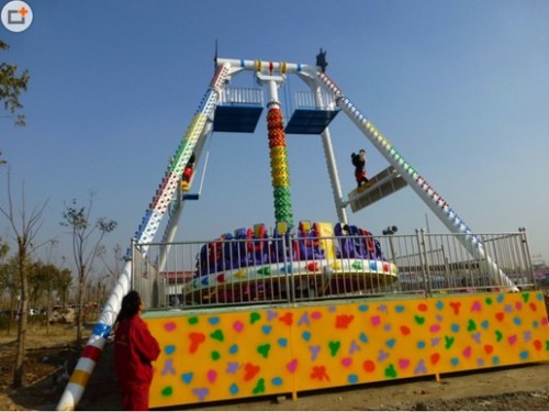Down-Drive Giant Swing